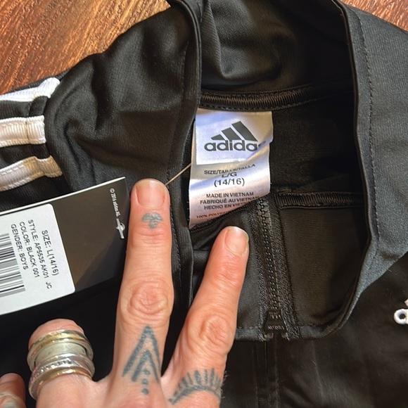 NWT Adidas jacket - Picture 3 of 4